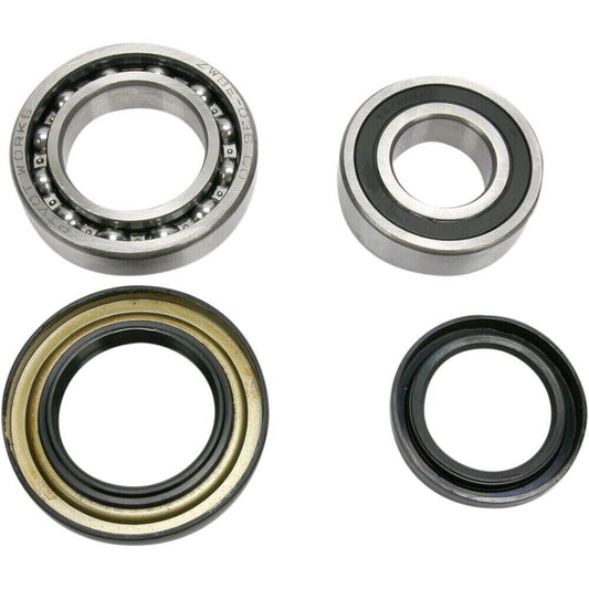 Pivot Works Rear Wheel Bearings Yamaha BIG BEAR 350 KODIAK 400 Lifetime Warranty