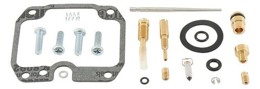 Carburetor Rebuild Kit Yamaha TTR125LE DiscBrake 03-05 ALL BALLS 26-1312
