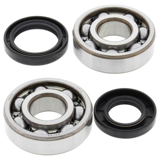 All Balls Crankshaft Bearings & Seals 1986-2000 Yamaha YZ125 24-1024