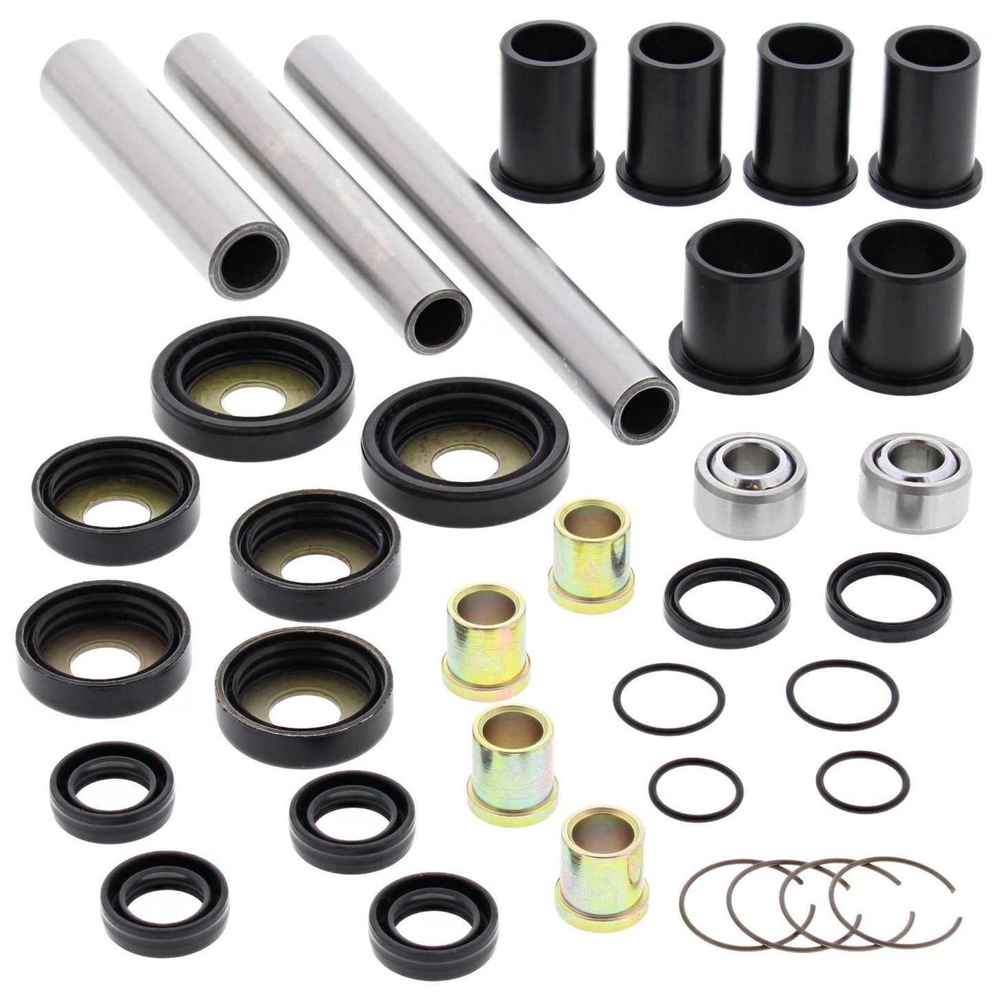 All Balls Rear A-Arm Bushing Kit Honda 680 Rincon 06-18 650 03-05 50-1035