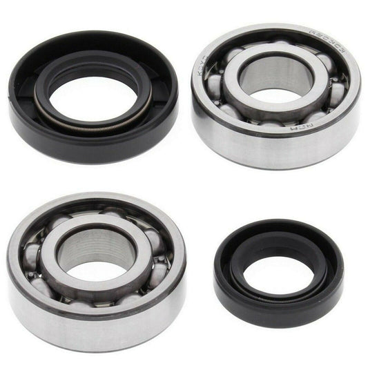 All Balls Crankshaft Bearings Seals JR50 KDX50 KFX50 LT50 24-1067