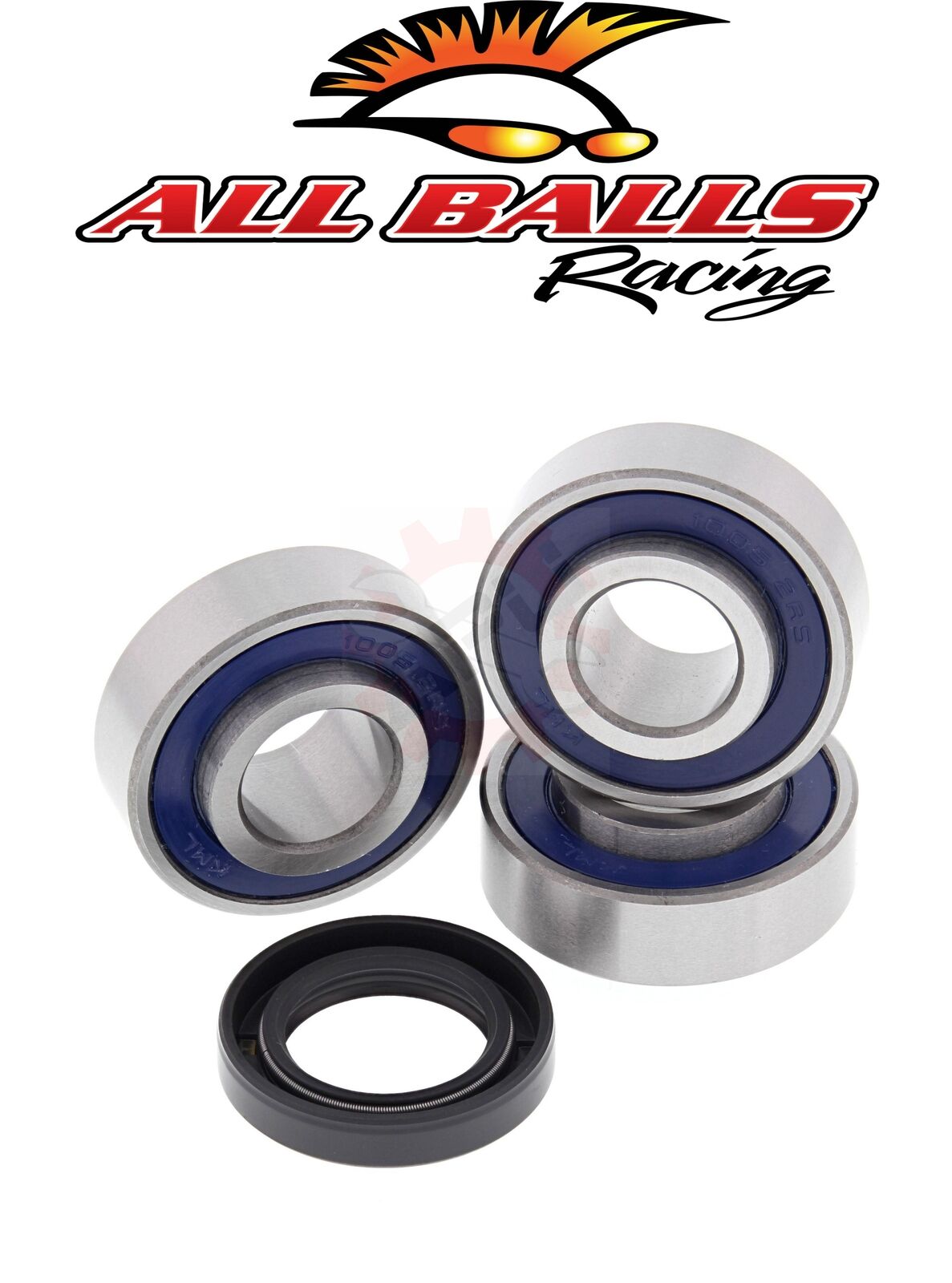 Rear Wheel Bearings HD FLH Electra Glide 67-72 FX Super Glide 71 ALL BALLS