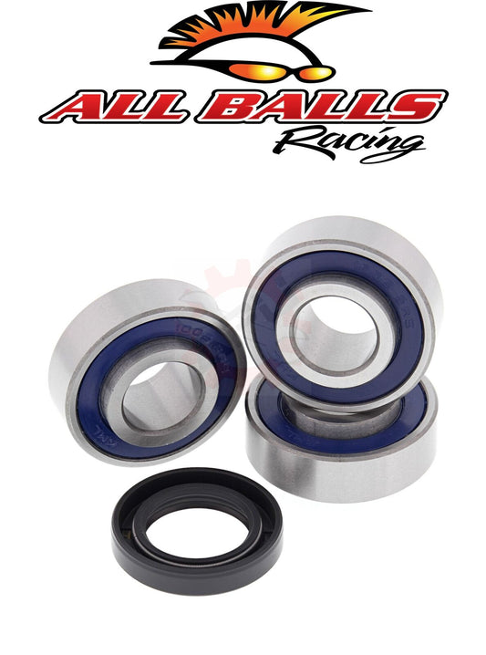Rear Wheel Bearings HD FLH Electra Glide 67-72 FX Super Glide 71 ALL BALLS