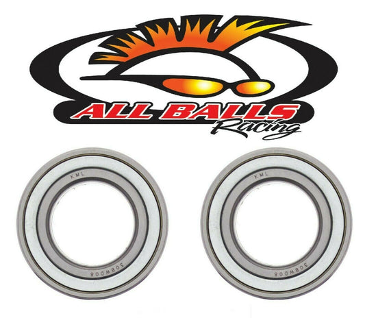 ALL BALLS 05-13 Kawasaki 650 Brute Force 4x4 Front Wheel Bearings (2)25-1497
