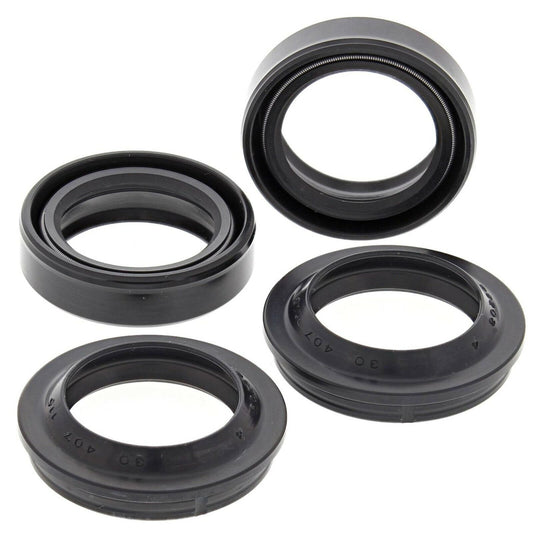 Fork and Dust Seals Yamaha TTR125 TTR125E TTR125L TTR125LE ALL BALLS 56-104