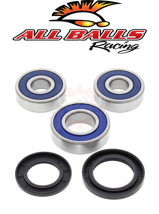 Rear Wheel Bearings EN500 Vulcan LTD 96-09 NINJA 600R ZX600C 88-97 ALL BALLS