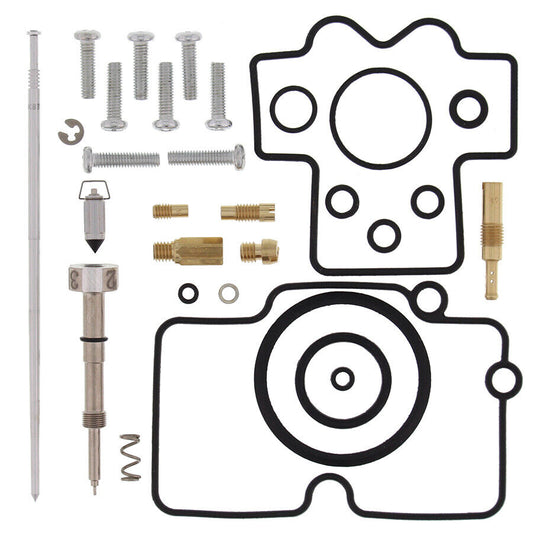 Carburetor Rebuild Kit Honda CRF 250 R 09 ALL BALLS 26-1235