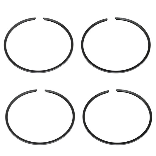 2 Namura Piston Ring Kits for Sea-Doo 1998-2002 951 non-DI .020 Over Bore 88.5mm