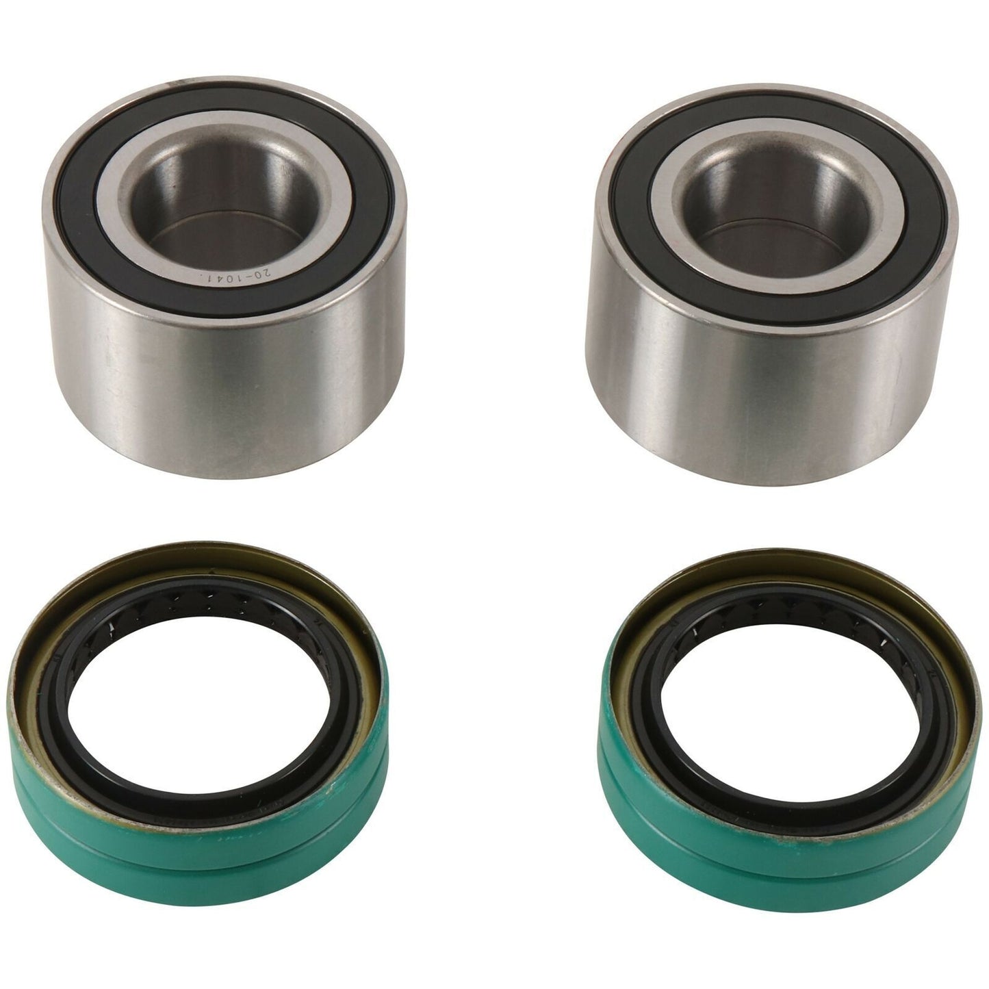 Pivot Works Front Wheel Bearings 2003-2005 Bombardier OUTLANDER 400 Fast Ship