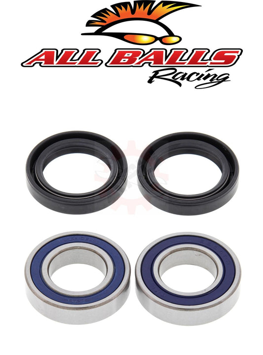 Front Wheel Bearings CRF450 CR250 CR500 KTM 540 625 380 ALL BALLS 25-1081