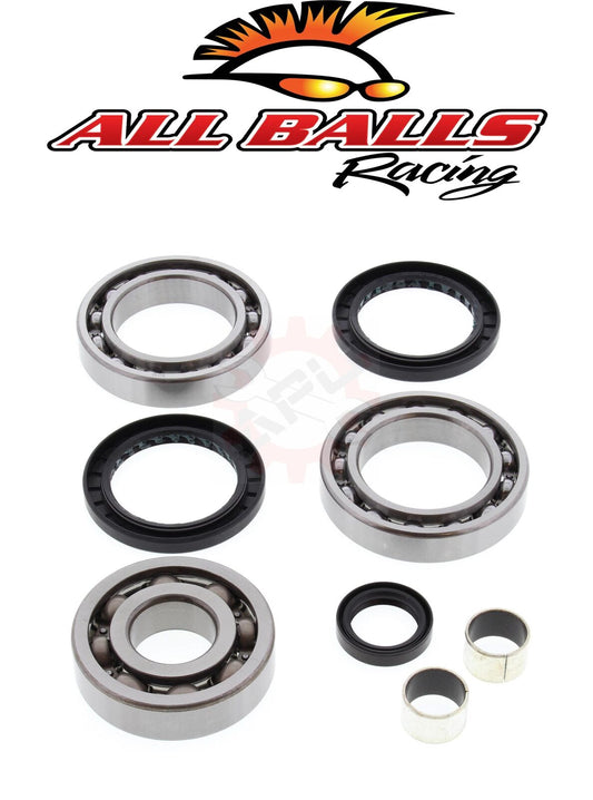 All Balls Rear Differential Bearings Polaris Sportsman 700 600 25-2056