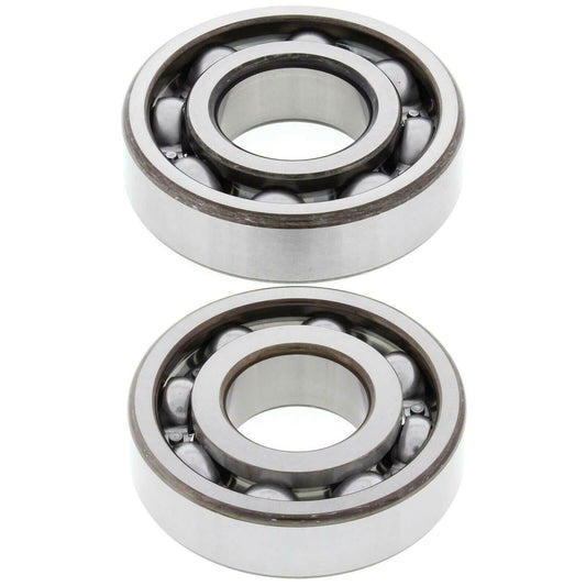 All Balls Crankshaft Bearings Yamaha XT500 TT500 1976-1981 24-1058