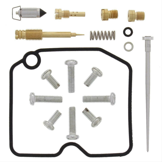 All Balls Carburetor Repair Kit Carb Rebuild Arctic Cat 350 400 26-1069
