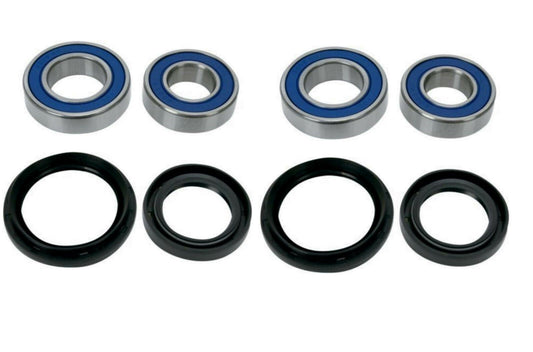 2007-2013 Honda 420 Rancher 2X4 All Balls Front Wheel Bearings (2)25-1530