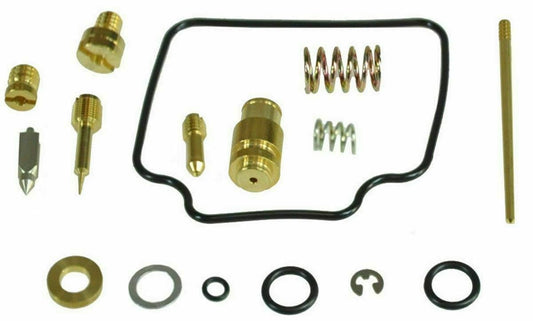 Carburetor Repair Kit 1991-1998 Suzuki King Quad 300 4x4 LT-F4WDX Rebuild