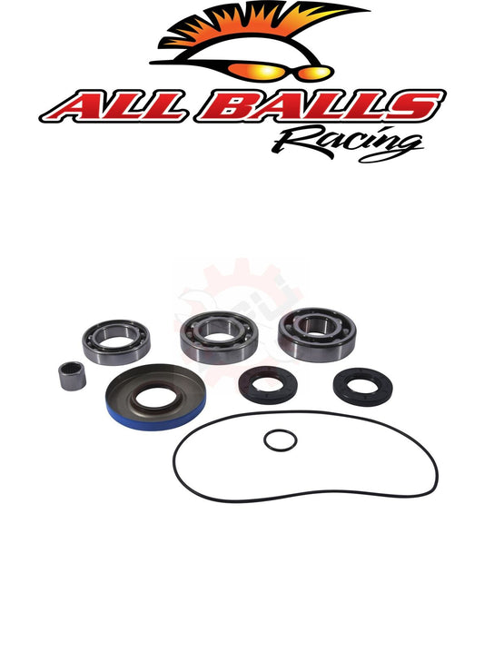 All Balls Rear Differential Bearings Can Am Commander 800 1000 25-2107