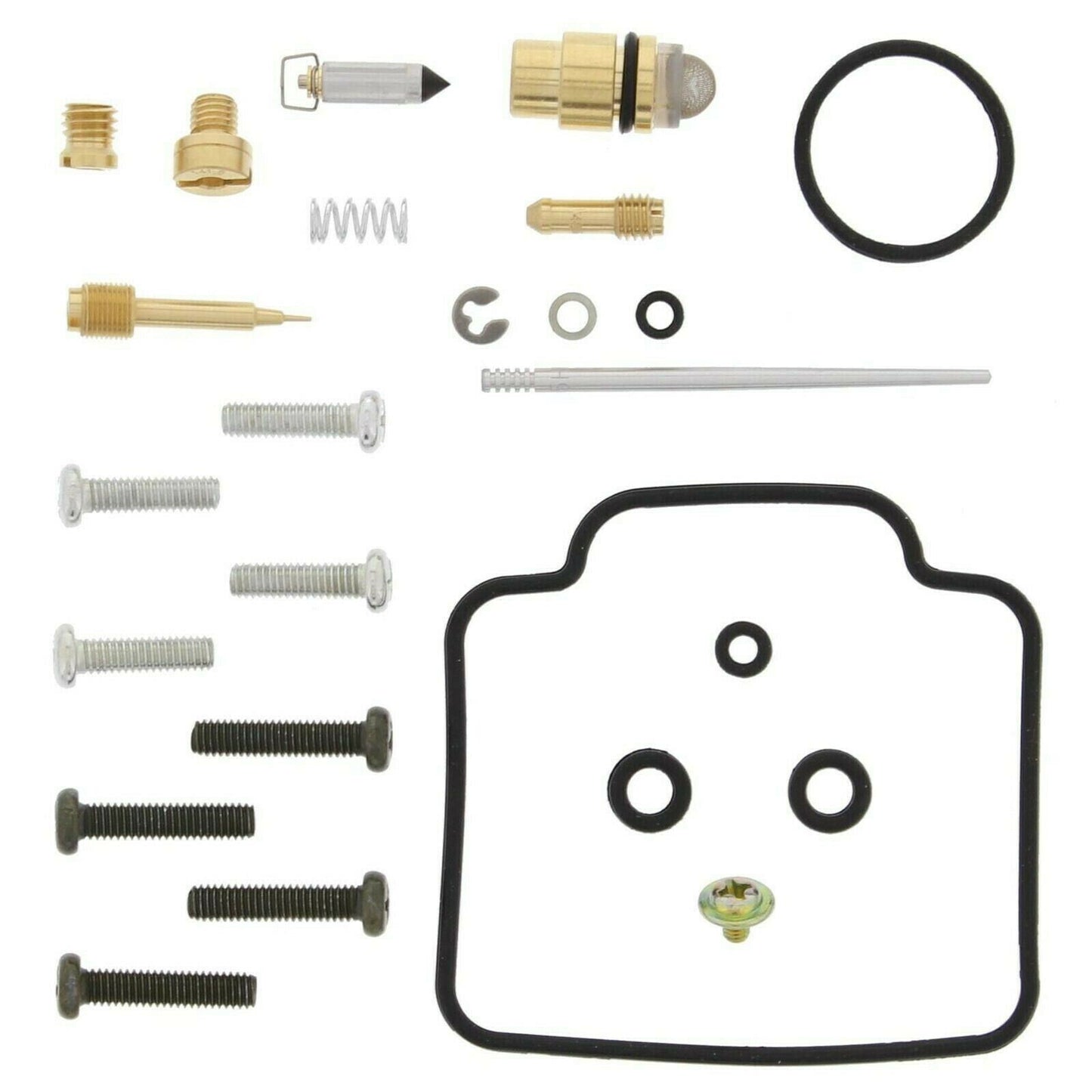 All Balls Carburetor Repair Kit Yamaha 350 Wolverine 99-05 26-1098