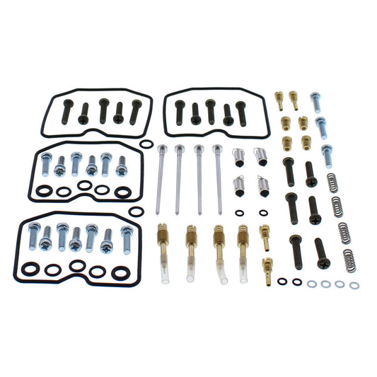 Carburetor Rebuild Kit Kawasaki GPZ 1100 ABS 96 ALL BALLS 26-1691