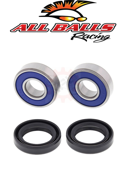 Front Wheel Bearings Honda CRF250L 13-16 ALL BALLS 25-1670