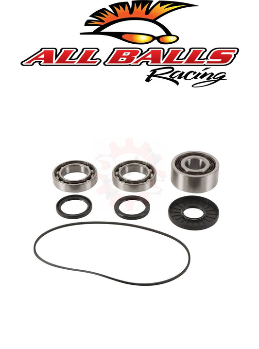 All Balls Front Differential Bearings 2016 Polaris RZR XP Turbo 25-2108