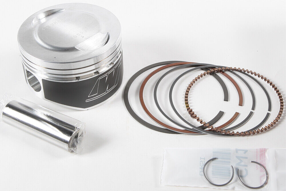 Wiseco Piston 1mm Over 84mm 4419M08400 Yamaha Raptor 350 YFM 05-13