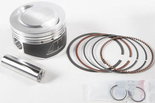 Wiseco Piston 1mm Over 84mm 4419M08400 Yamaha Raptor 350 YFM 05-13