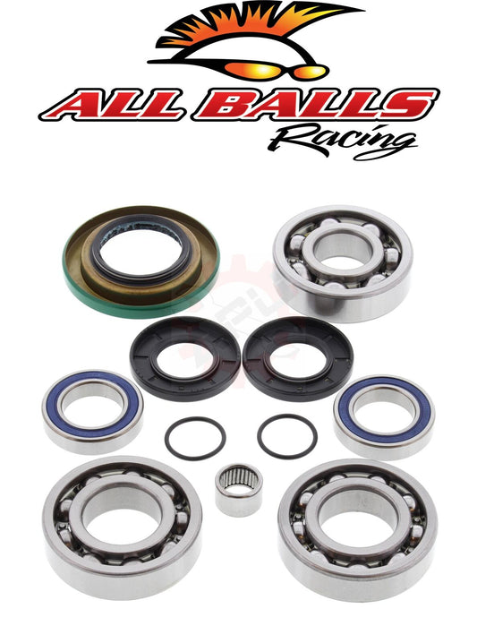 All Balls Front Differential Bearings Outlander 1000 850 + Maverick 25-2069