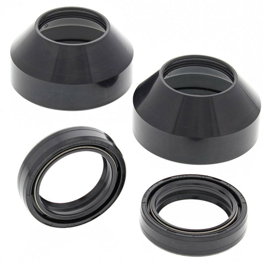 All Balls Fork Dust Seal Kit Honda CR125M 76 + CR250 73-76 + XL500S 79-81 56-118