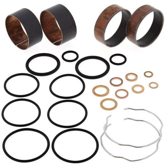 All Balls Fork Bushing Rebuild CB750 91-03 CBR600RR 05-12 VN1500A 87-99 38-6090