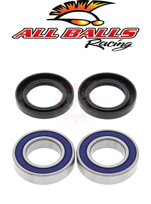Rear Wheel Bearings for Arctic Cat 50 DVX 06-08 ALL BALLS 25-1396