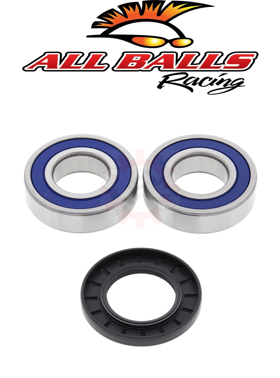 Rear Wheel Bearings Polaris Magnum 325/500 Xpedition 425 ALL BALLS 25-1322