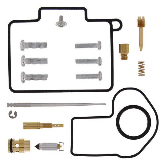 Carburetor Rebuild Kit Honda CR 125 R 04 ALL BALLS 26-1181