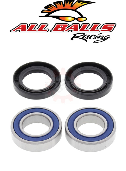 Front Wheel Bearings Aprilia Mana 850 07-14 ALL BALLS 25-1569