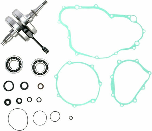 Wiseco Complete Bottom End Rebuild Kit Crankshaft Yamaha YZ250F 03-13