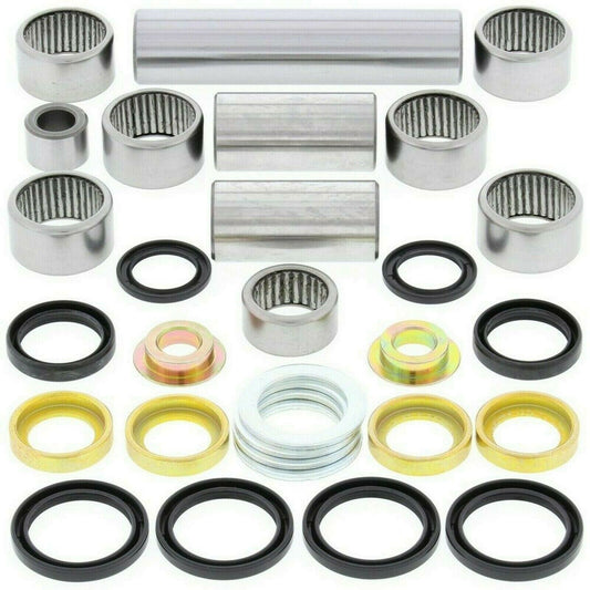 All Balls Swing Arm Linkage Bearings Yamaha YZ250F YZ450F 09-18 27-1171