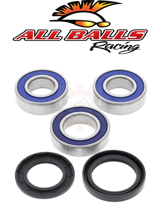 Rear Wheel Bearings ZX14R ZX12R ZX10R ZX9R ZX7RR ZX7R ZX6RR ZX-6R ALL BALLS
