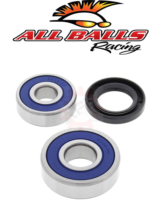 Rear Wheel Bearings TS250 Savage 71-81 TM250 Champion 72-75 ALL BALLS 25-1326