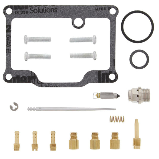 Carburetor Rebuild Kit Polaris Big Boss 400L 6x6 97  ALL BALLS 26-1344
