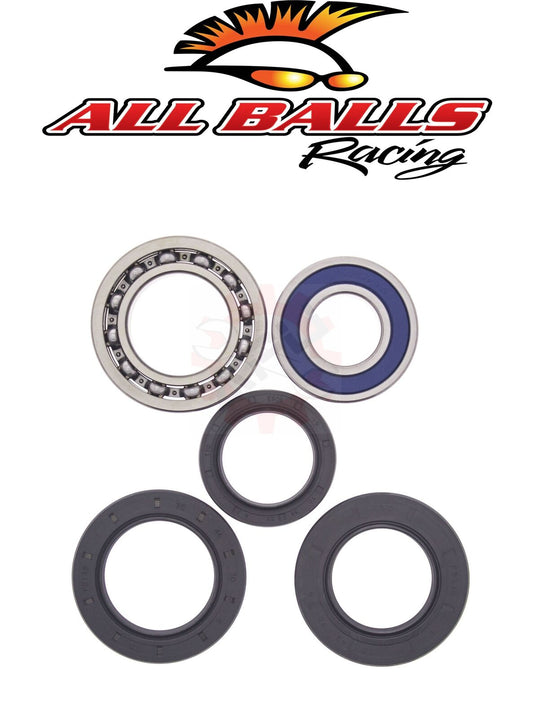 Rear Wheel Bearings YFM 350 Wolverine 95-99 Yamaha ALL BALLS 25-1017