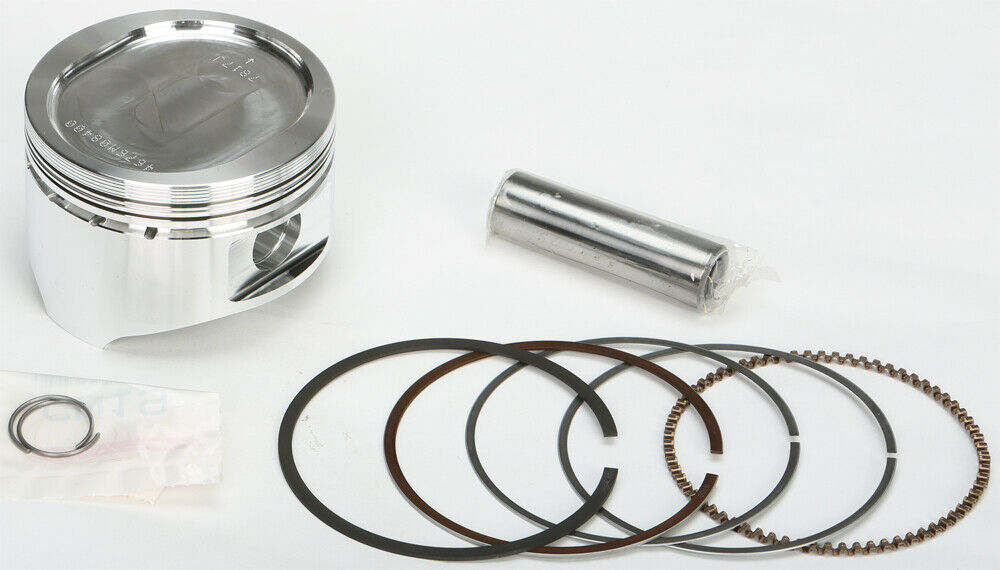Wiseco Piston 1mm Over 84mm 4676M08400 Yamaha Big Bear 400 YFM400 00-08