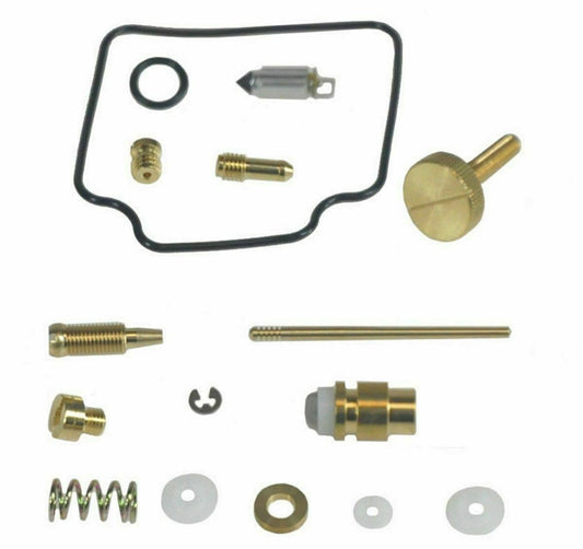 Carburetor Repair Kit Polaris Sportsman 400 4x4 2003 2004 2005 Carb Rebuild