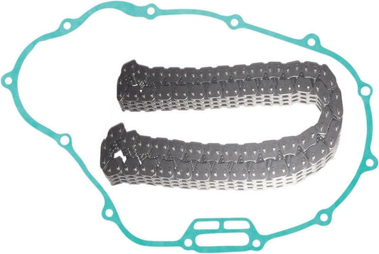 1993-2008 Honda Trx300ex Timing Chain + Clutch Cover Gasket Trx 300ex Cam Chain