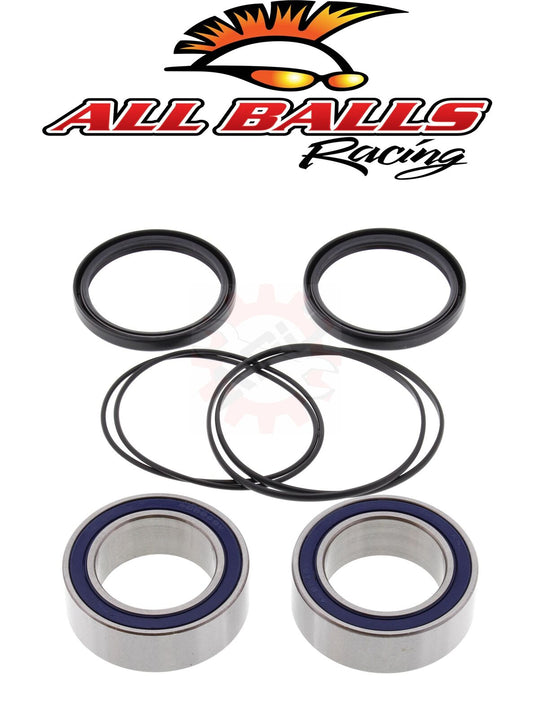 Rear Wheel Bearings 400ex 450r 300ex 250r AFTERMARKET Carrier ALL BALLS 25-1401v
