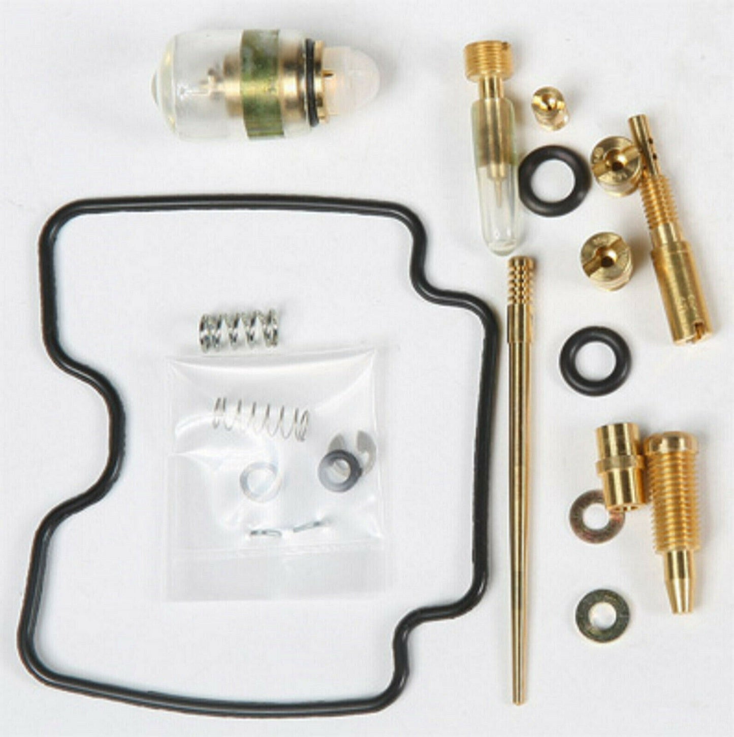 Carburetor Repair Kit JAPAN Bombardier Traxter 500 Carb Rebuild 03-474