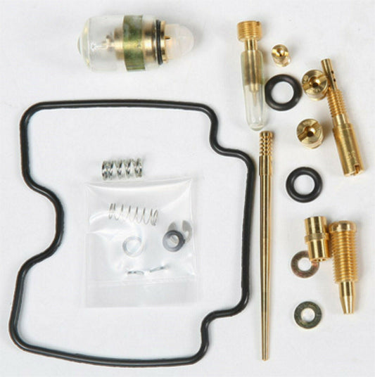 Carburetor Repair Kit JAPAN Bombardier Traxter 500 Carb Rebuild 03-474