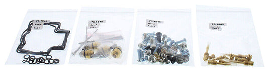 Carburetor Rebuild Kit Kawasaki ZX 11 Ninja 93-97 ALL BALLS 26-1719