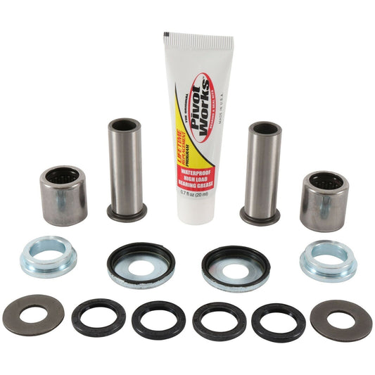 Pivot Works Swingarm Bearings Suzuki RM80 1986-1990 Lifetime Warranty