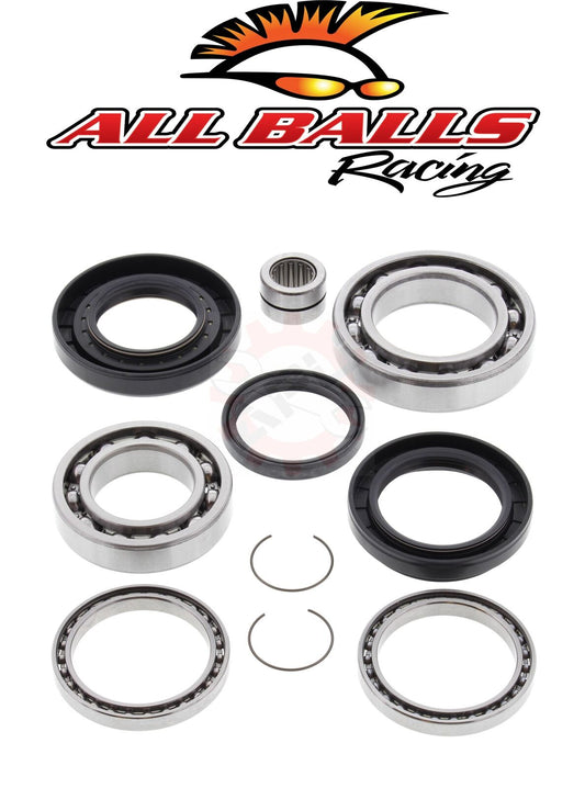 All Balls Differential Bearings Rear Honda TRX 420 Rancher 07-13 25-2070