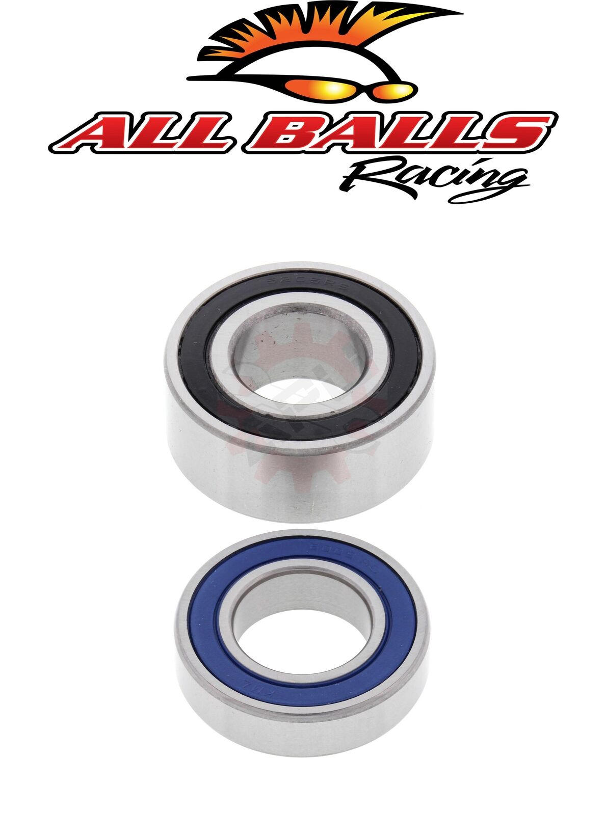 Front Wheel Bearings BMW K1 89-93 ALL BALLS 25-1675