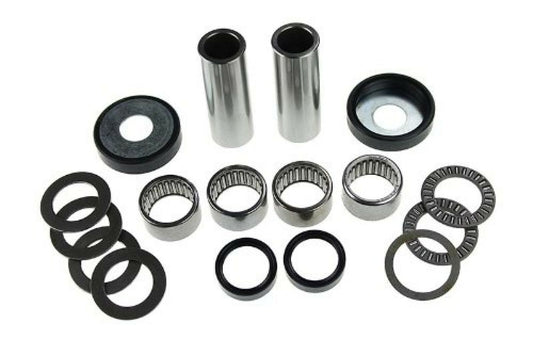 Pivot Works Swingarm Bearings Kawasaki KX125 KX250 1996-1997 Lifetime Warranty